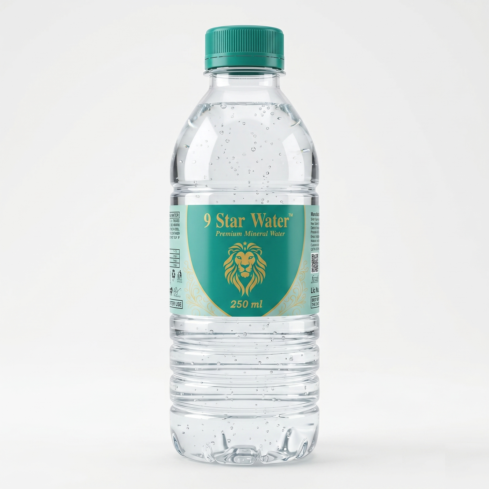 Mineral Water 250ml